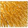 4_Varaluz Urchin 6 1/4" Wide Gold Mini Pendant Light more views