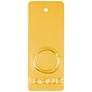 7_Varaluz Urchin 6 1/4" Wide Gold Mini Pendant Light more views