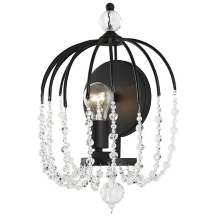 Varaluz Voliere Black Collection