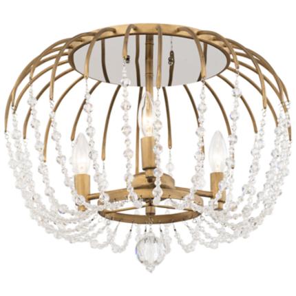 Varaluz Voliere Gold Collection