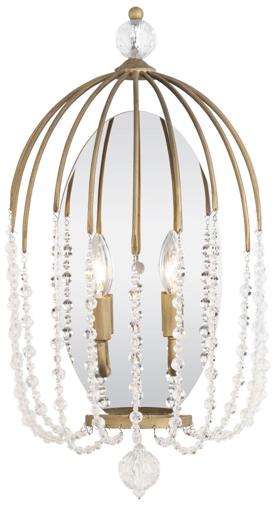 Varaluz Voliere Gold Collection