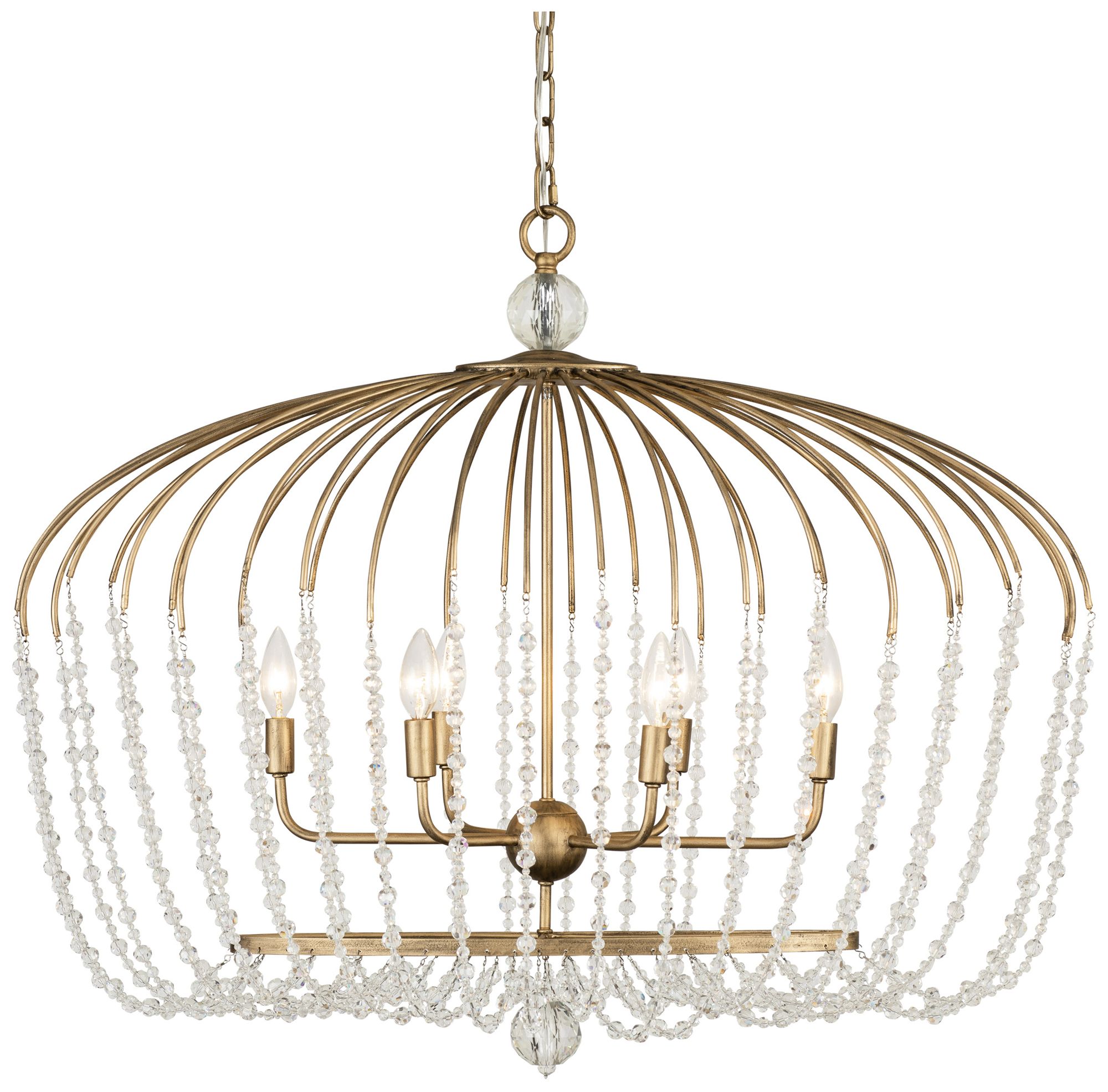 Varaluz Voliere Gold Collection