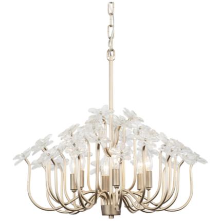 Varaluz Wildflower Gold Collection