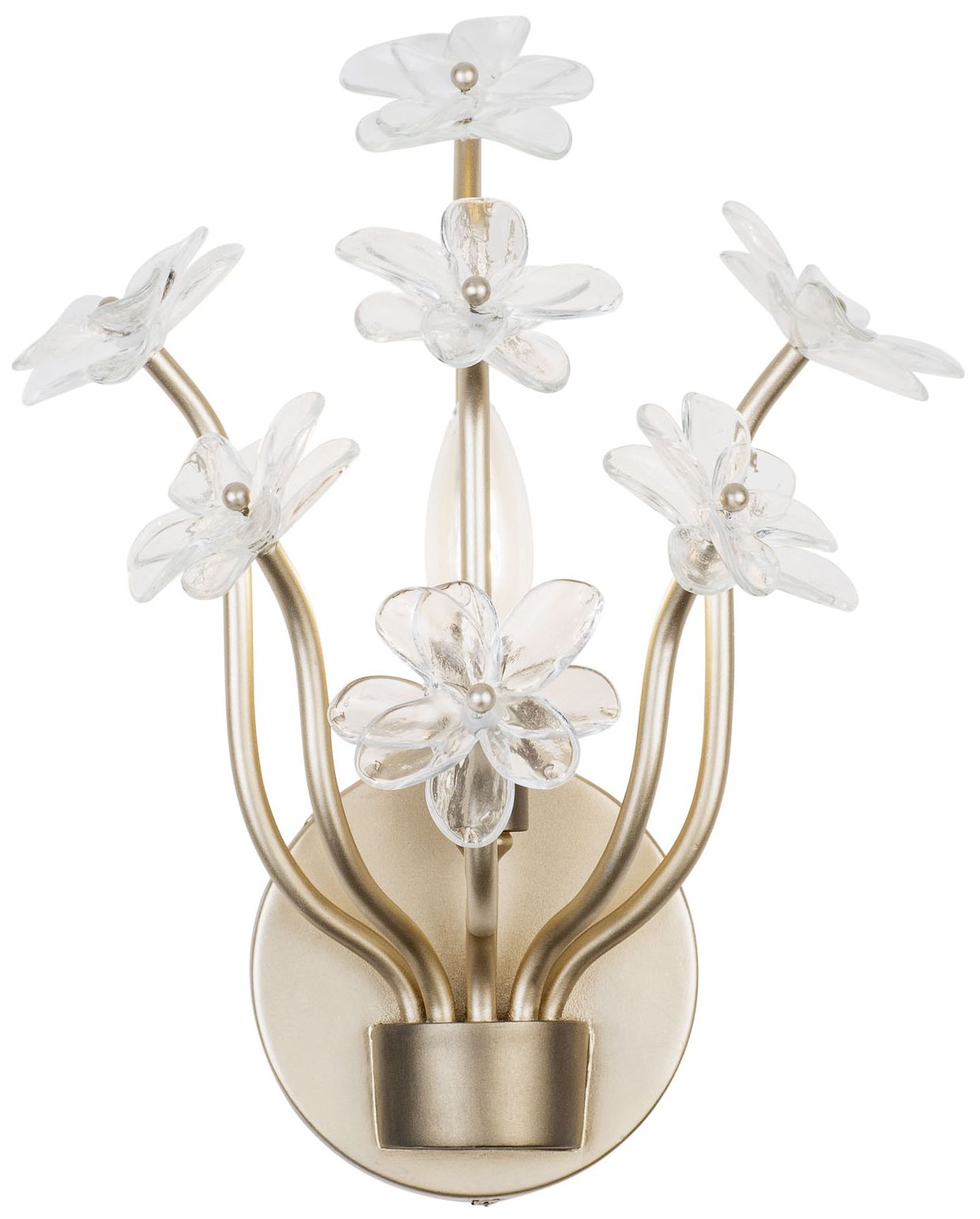 Varaluz Wildflower Gold Collection