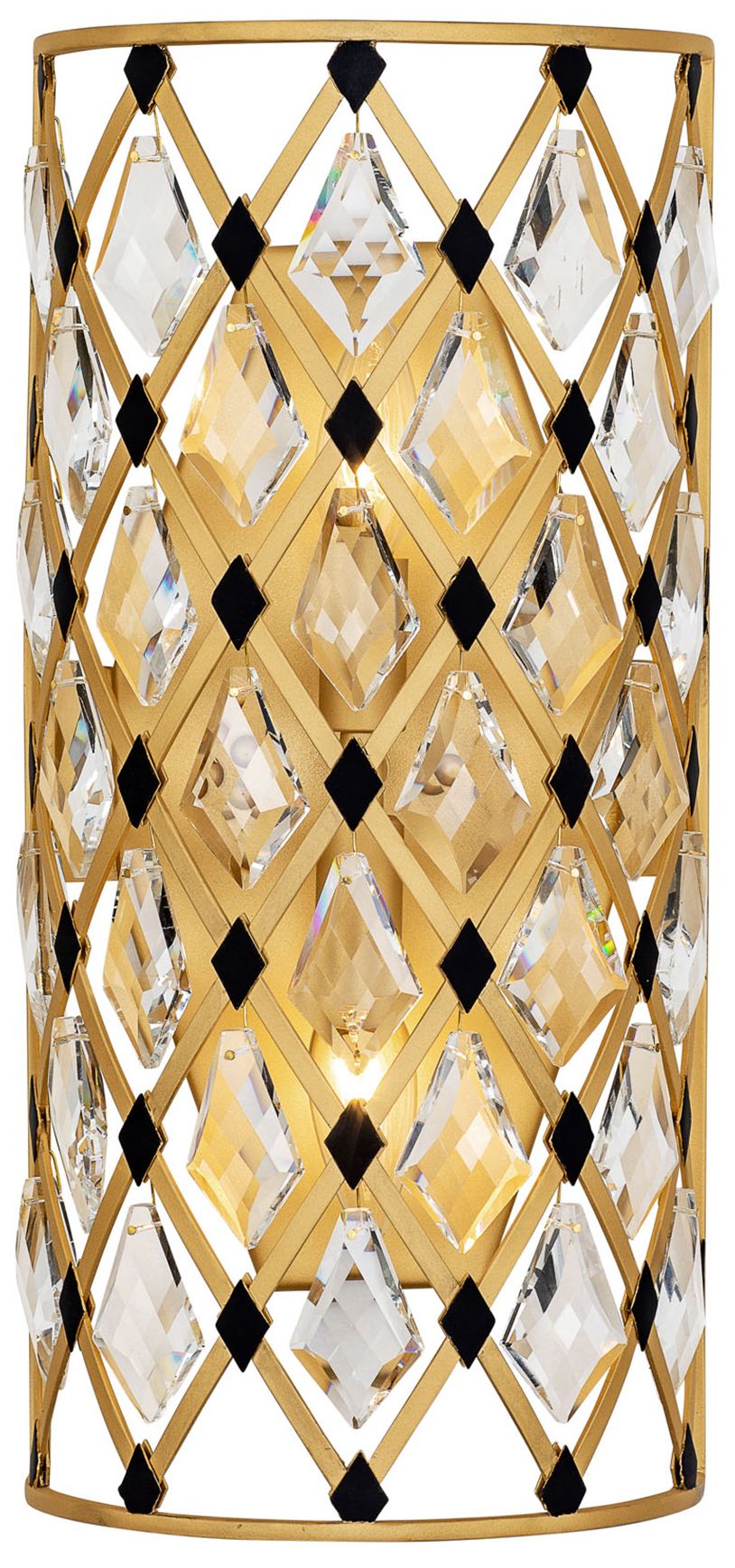 Varaluz Windsor Gold Collection