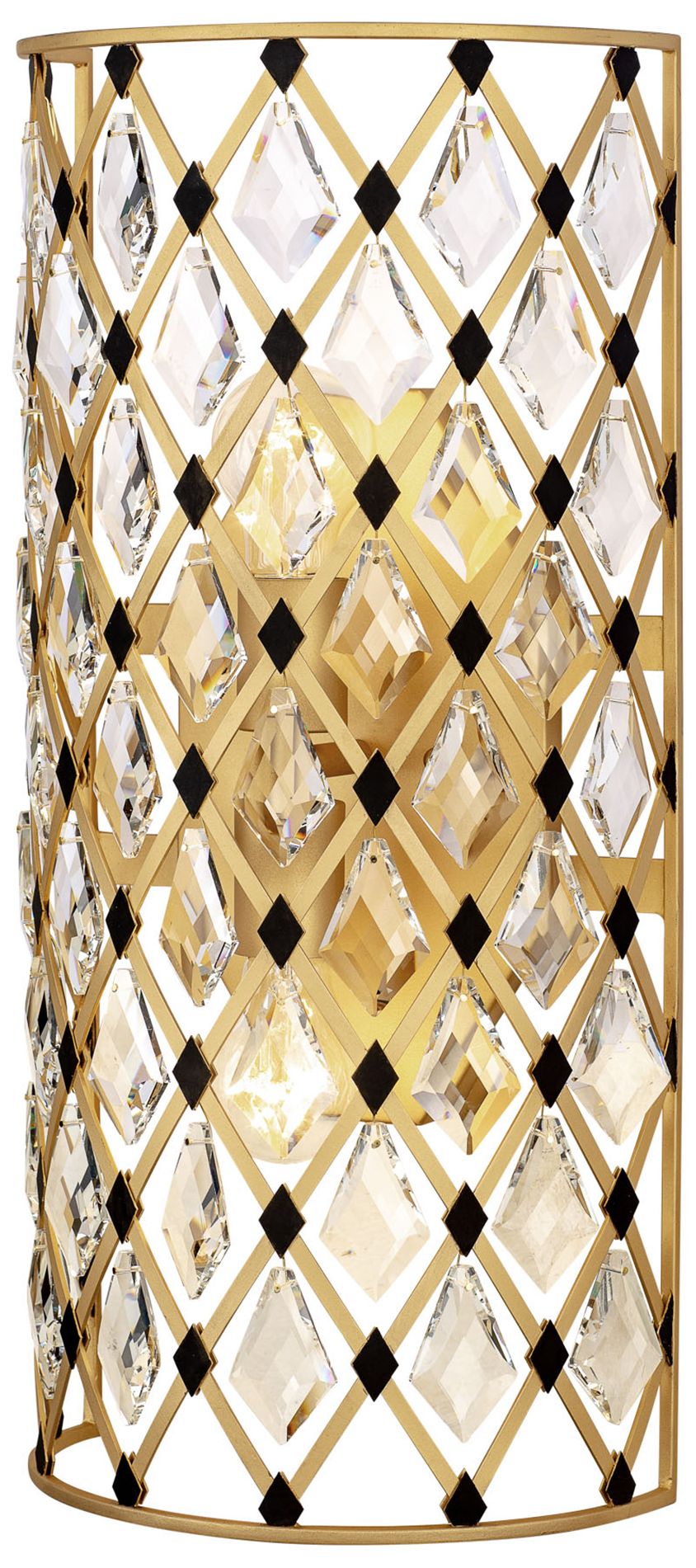 Varaluz Windsor Gold Collection