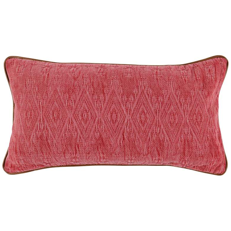 Image 1 Varenna Sunset 26 inch x 14 inch Decorative Pillow