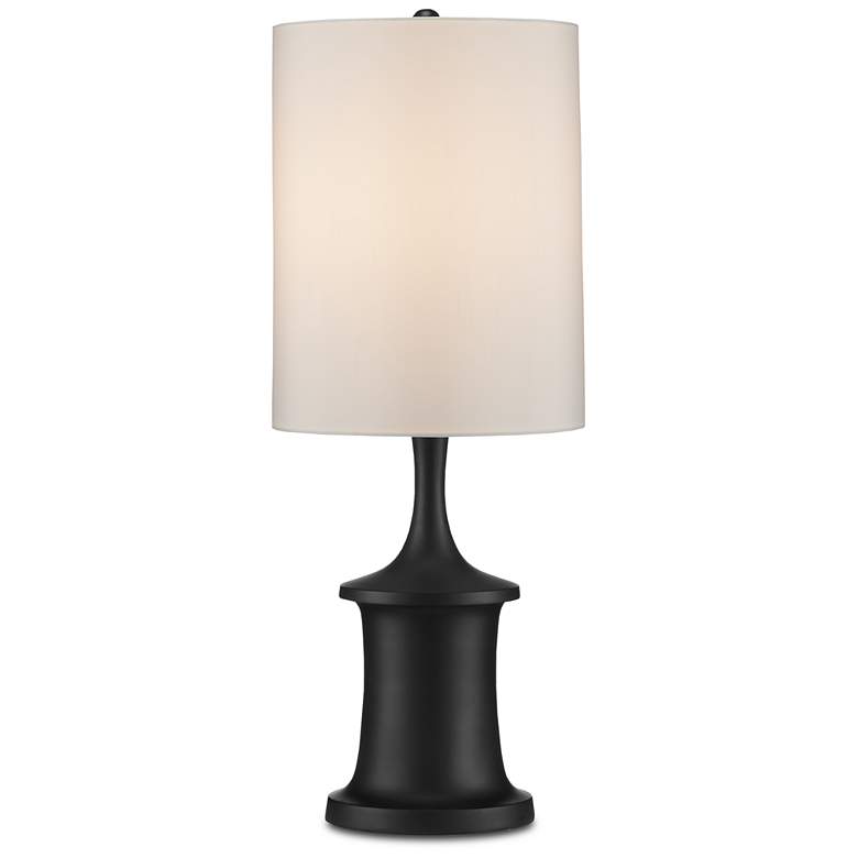 Image 1 Varenne Black Table Lamp