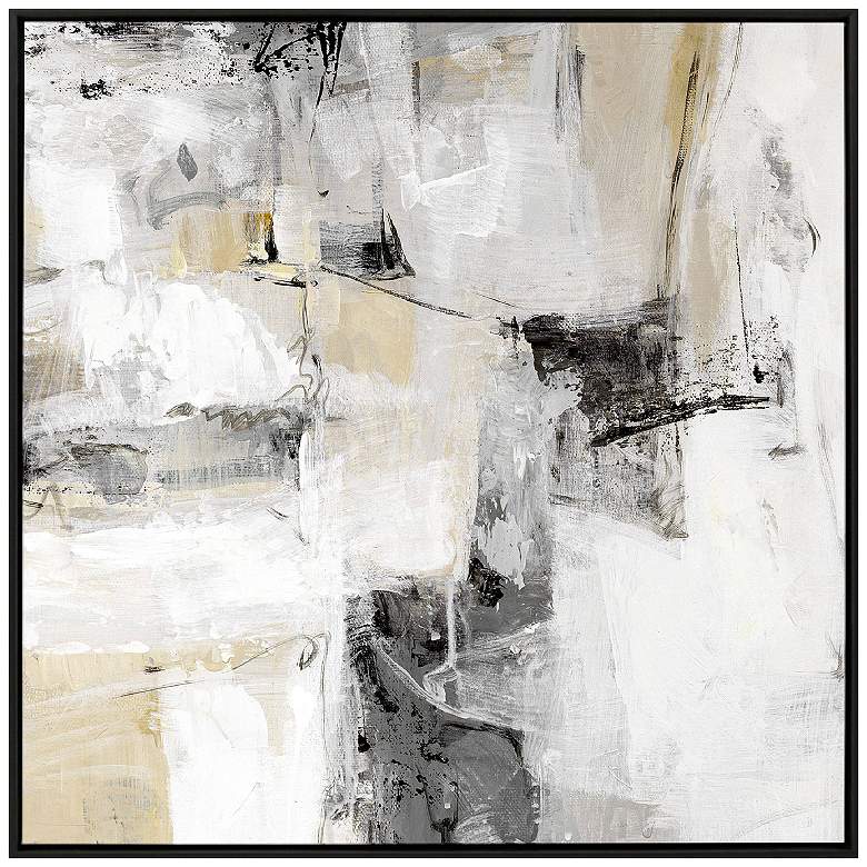 Image 1 Variance I 42"W x 42"H Canvas