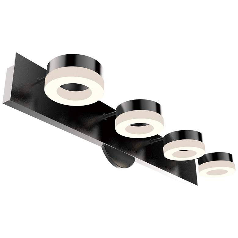 Image 1 Variety 22.8" Saint Dark Gray Wall Mount