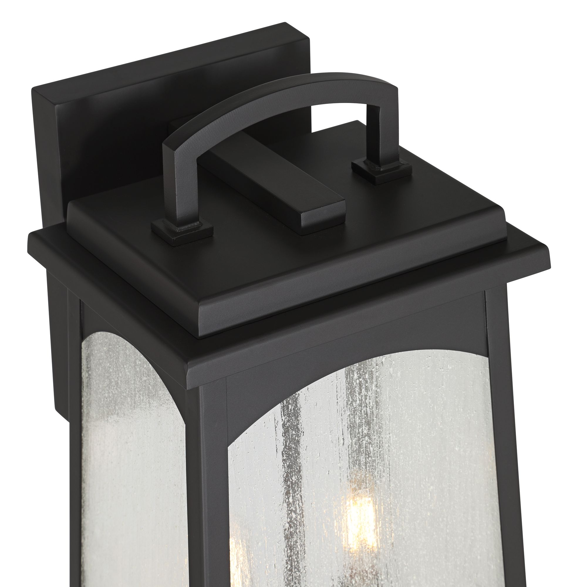 Image 2 Varney 17 1/2"H Oil-Rubbed Bronze 2-Light Outdoor Wall Light Set of 2 more views
