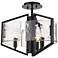Varsha Semi-Flush