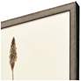 3_Varying Grasses 17"W x 25"H Framed Art Set of 4 more views