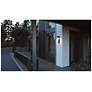 7_Vasari 12" Outdoor LED Sconce - 3000K 120V - Black more views