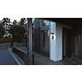 5_Vasari 17" High Powder-Coated Black LED Outdoor Wall Light more views