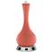 Vase Lamp - 2 Outlets and 2 USBs in Coral Reef