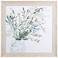 Vase of Grass I 28"W x 28"H Framed Art