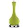 Vase Table Lamp - 2 Outlets and 2 USBs in Parakeet