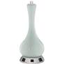 Vase Table Lamp - 2 Outlets and 2 USBs in Take Five