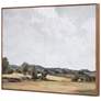 2_Vast Country Framed Painting more views