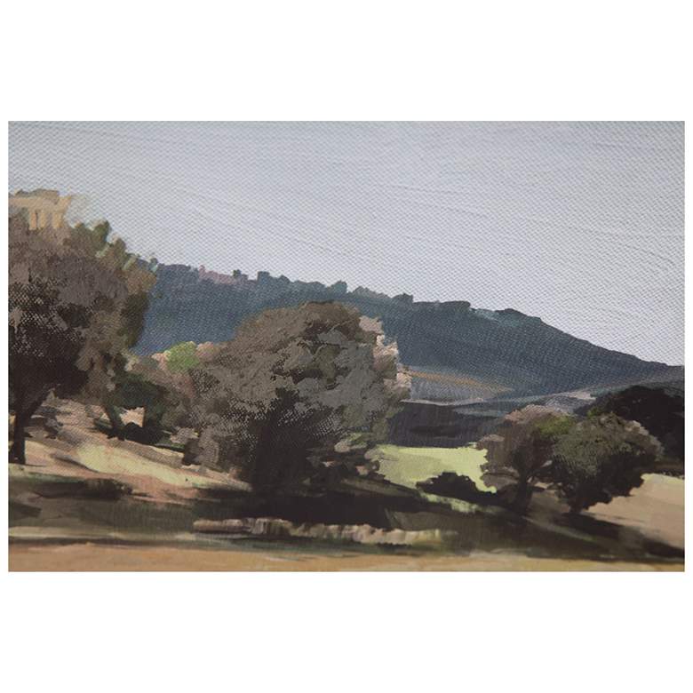 Image 5 Vast Country Framed Painting more views