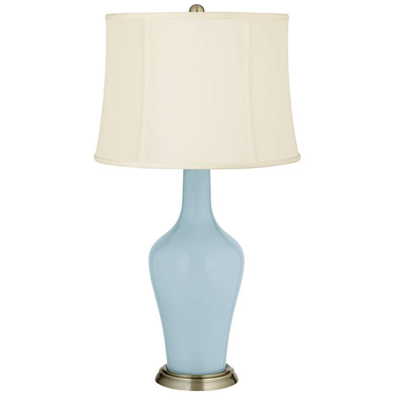 Image 2 Vast Sky Anya Table Lamp with Dimmer