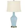 Vast Sky Anya Table Lamp with Dimmer