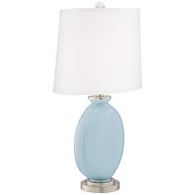 Image3 of Vast Sky Carrie Table Lamp Set of 2 with Dimmers more views