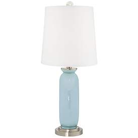 Image4 of Vast Sky Carrie Table Lamp Set of 2 with Dimmers more views