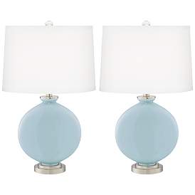 Image2 of Vast Sky Carrie Table Lamp Set of 2