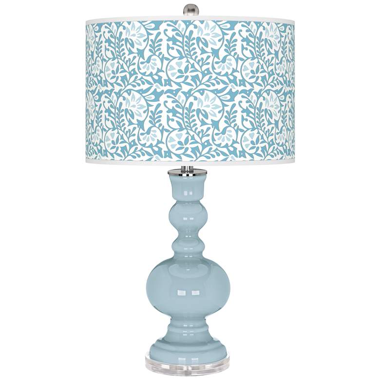 Image 1 Vast Sky Gardenia Apothecary Table Lamp