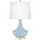 Vast Sky Gillan Glass Table Lamp