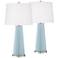 Vast Sky Leo Table Lamp Set of 2 with Dimmers