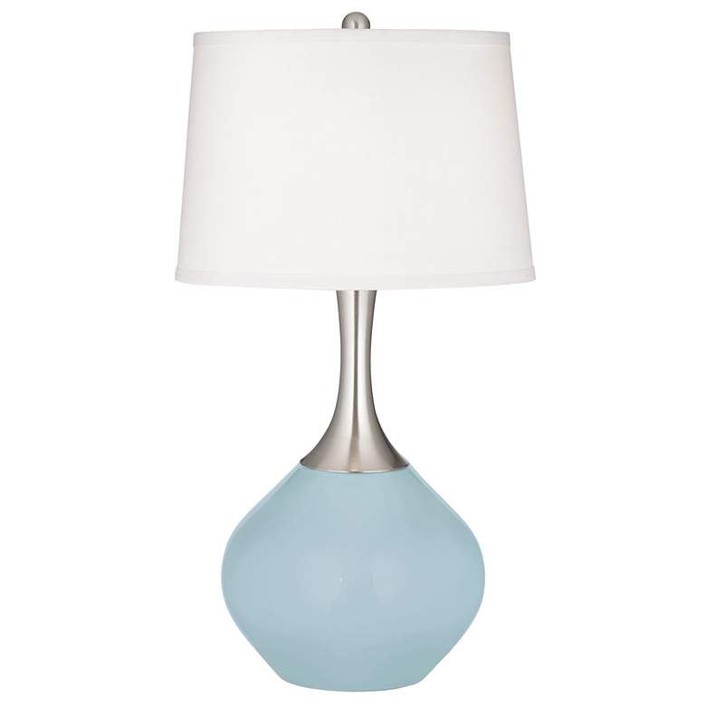 Image 2 Vast Sky Spencer Table Lamp with Dimmer