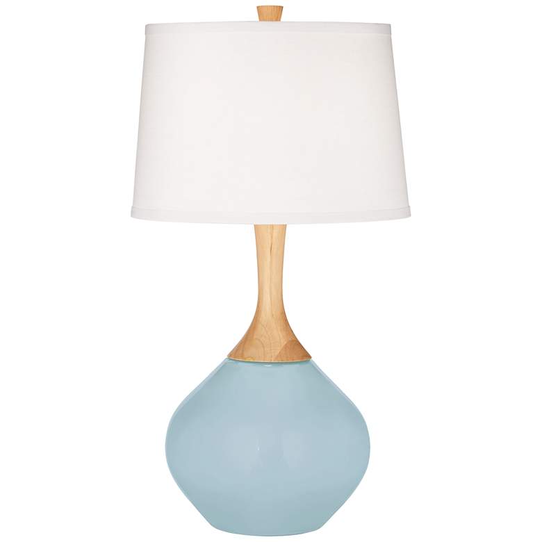 Image 2 Vast Sky Wexler Table Lamp with Dimmer