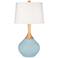 Vast Sky Wexler Table Lamp with Dimmer