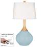 Vast Sky Wexler Table Lamp with Dimmer