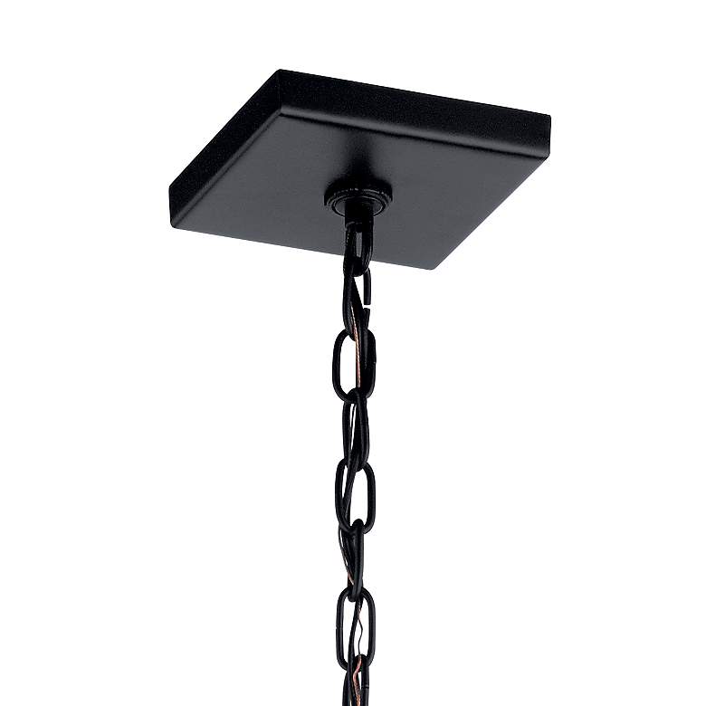 Image 5 Vath 8" Pendant Black more views