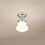 Thumbnail1 of Vaughn 6" Wide Brushed Nickel Ceiling Light