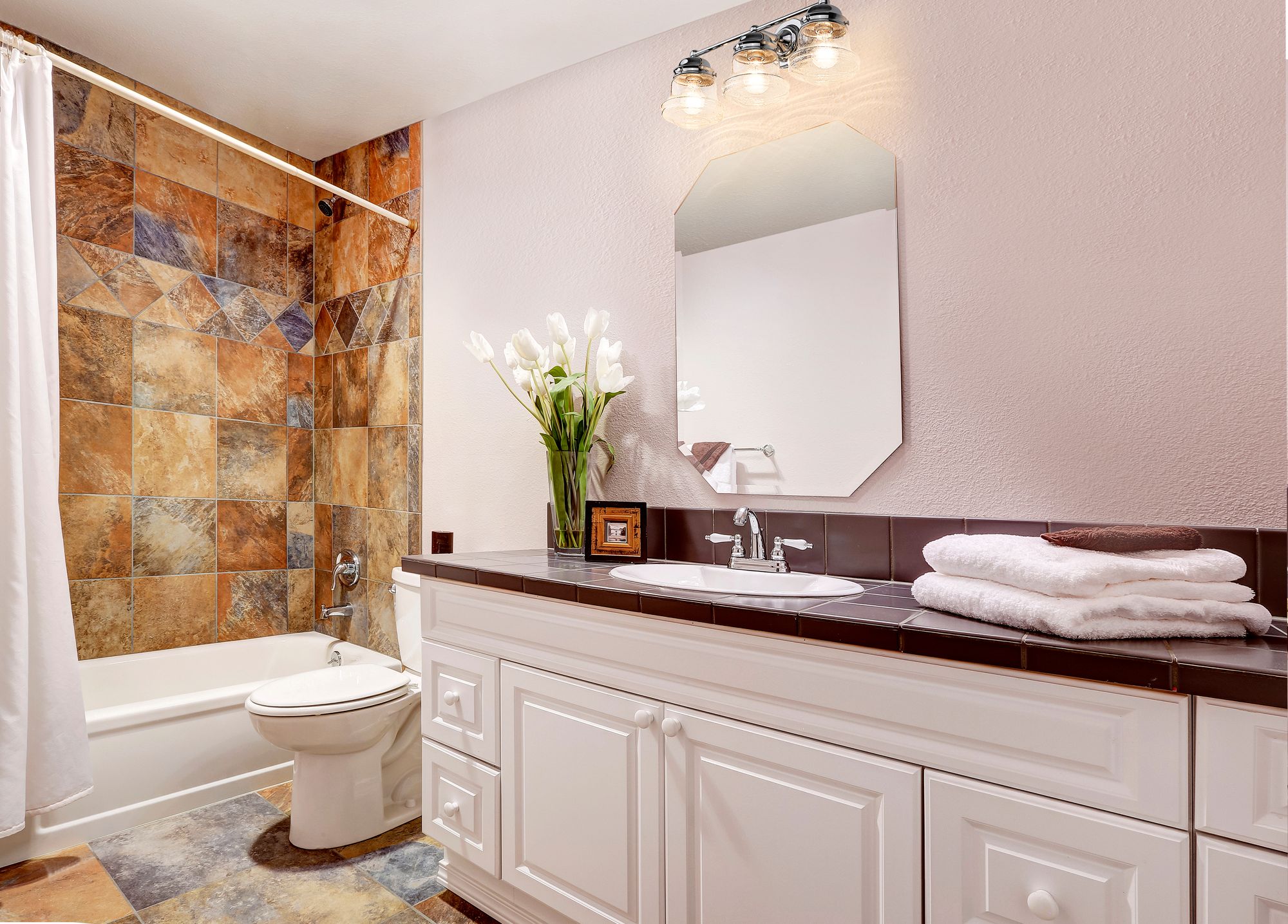 Image 3 Vaughn by Z-Lite Chrome 22.5 inch 3 Light Vanity more views