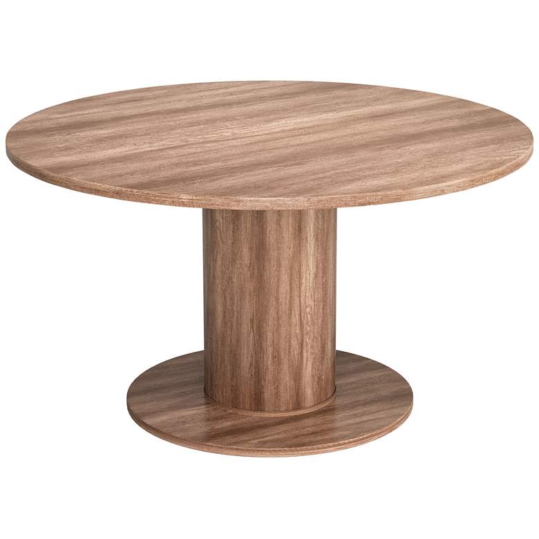Image 1 Vault 2 in 1 Table Brown