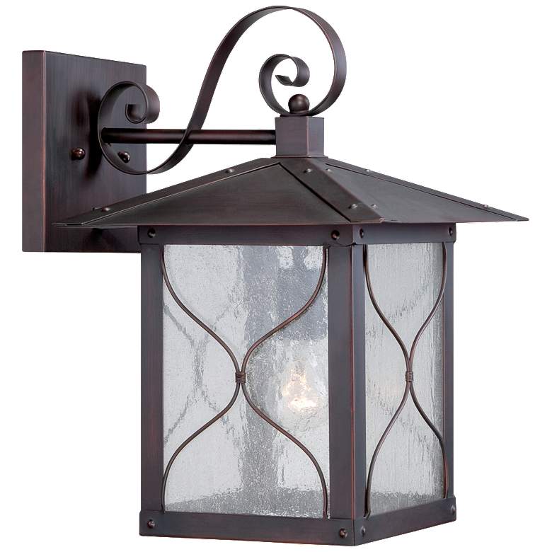 Image 1 VEGA 1 LT 11" OUTDOOR WALL