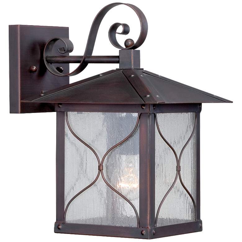 Image 1 VEGA 1 LT 9" OUTDOOR WALL