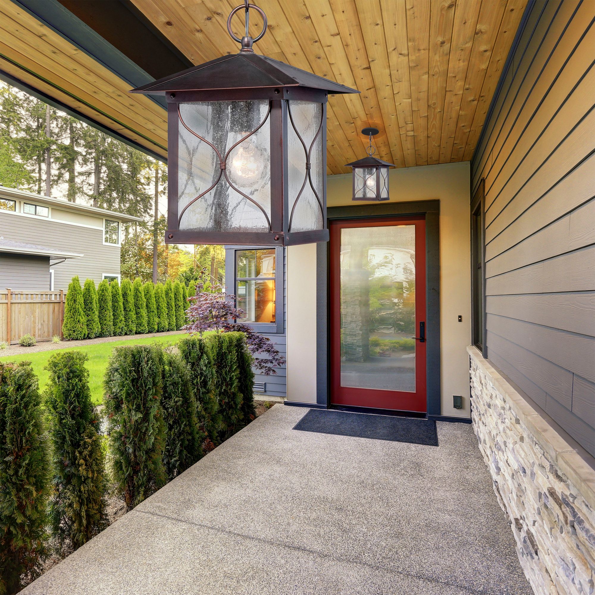 Image 2 VEGA 1 LT OUTDOOR HANGING more views