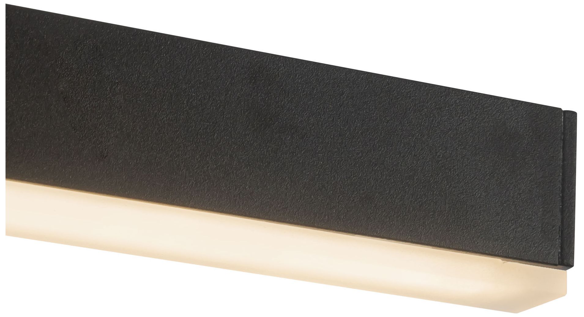 Image 5 Vega 19-in Black dimmable LED Wall/Picture Light more views