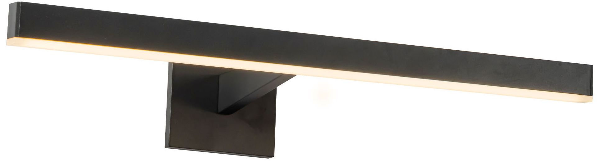 Image 4 Vega 22-in Black dimmable LED Wall/Picture Light more views