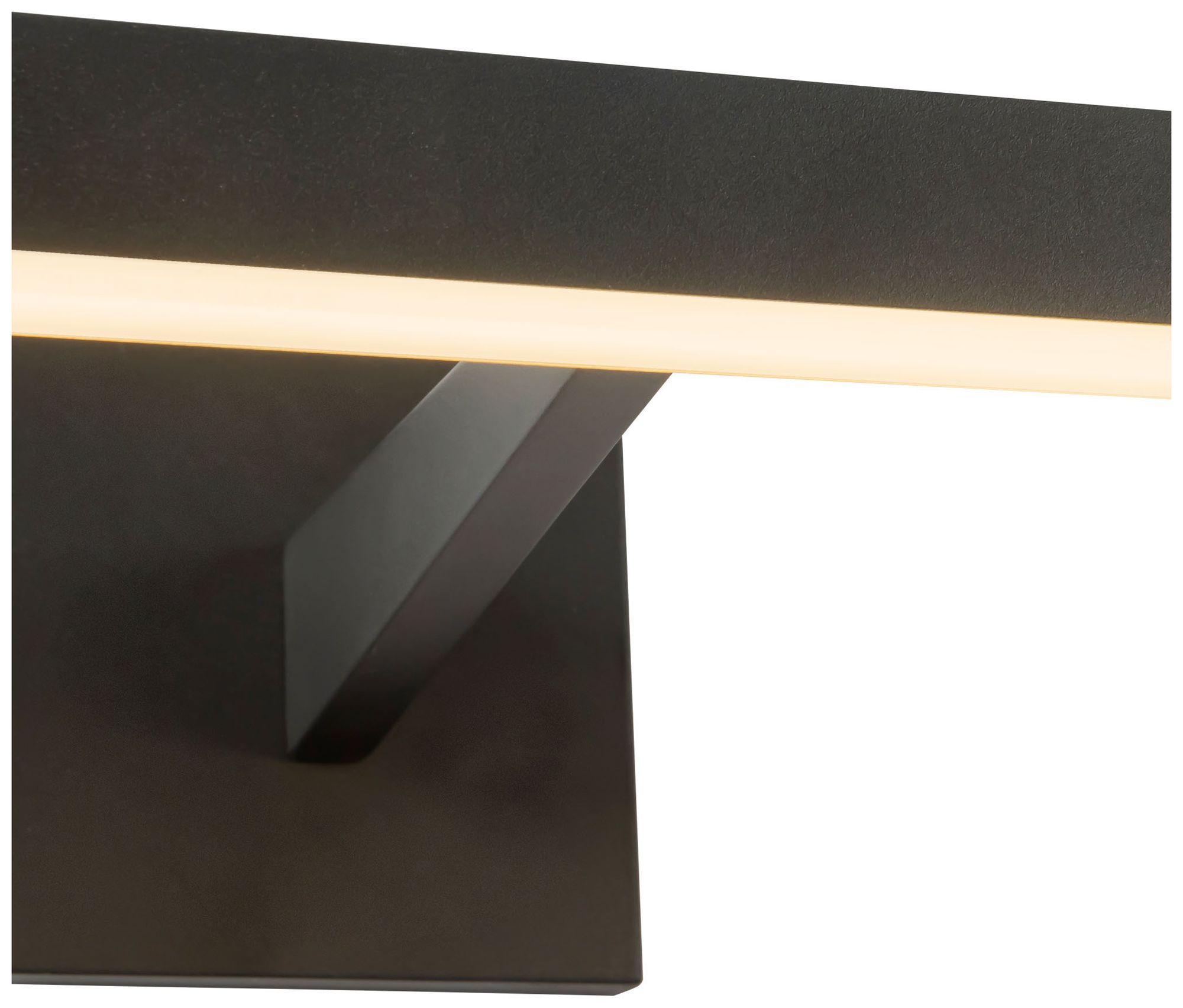 Image 5 Vega 22-in Black dimmable LED Wall/Picture Light more views
