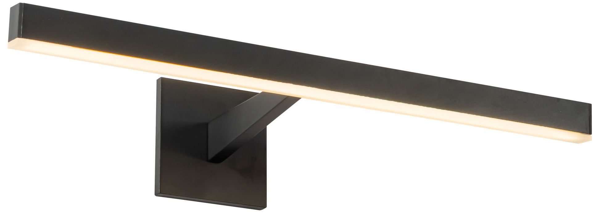 Image 6 Vega 22-in Black dimmable LED Wall/Picture Light more views