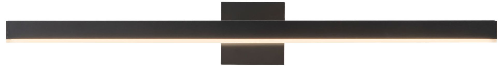Image 2 Vega 31-in Black dimmable LED Wall/Picture Light