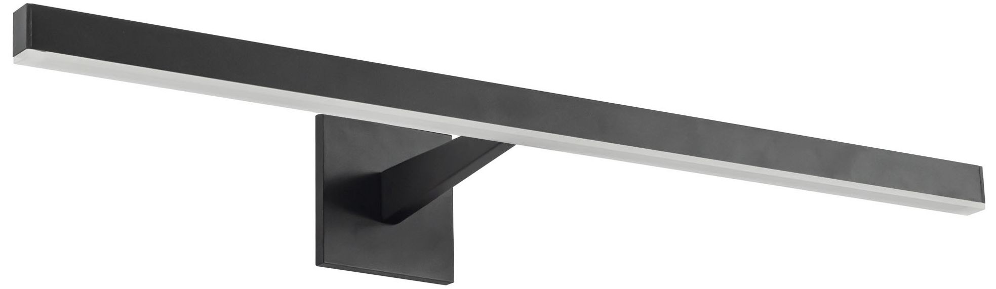 Image 3 Vega 31-in Black dimmable LED Wall/Picture Light more views